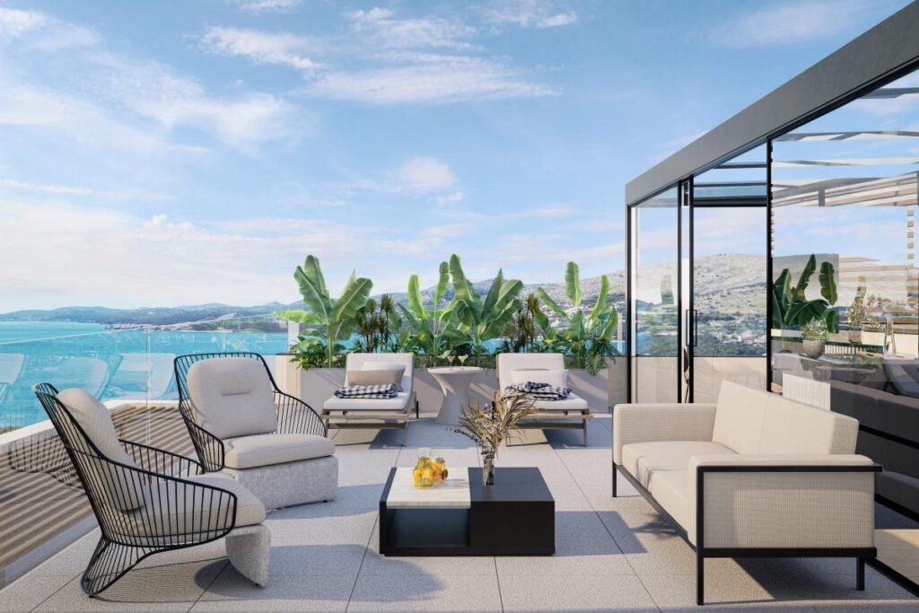 Photo 4 de Luxury Apartment Sea
