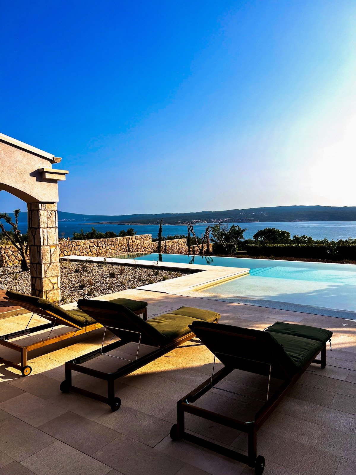 Villa Sunset Sea